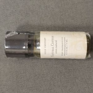 NATURAL COTTON Home Fragrance Oil from Gold Canyon 0.3 FL Oz‎